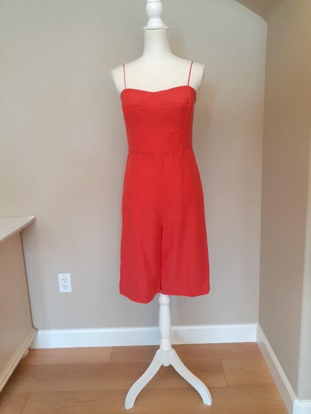 Club Monaco Corset Romper NWT - Picture 3 of 16